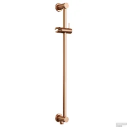 Inbouw Regendouche Set Brauer Copper Edition Gebogen Wanduitloop Ronde Hoofddouche 30 Cm Met Twee Stopkranen En Glijstang Koper -Exporteren Badkamer Top Winkel inbouw regendouche set brauer copper edition glijstang koper detail 16