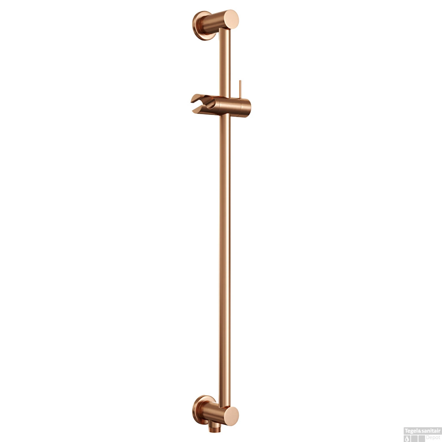 Inbouw Regendouche Set Brauer Copper Edition Gebogen Wanduitloop Ronde Hoofddouche 30 Cm Met Glijstang Koper 9 Inbouw Regendouche Set Brauer Copper Edition Gebogen Wanduitloop Ronde Hoofddouche 30 Cm Met Glijstang Koper - Afbeelding 7