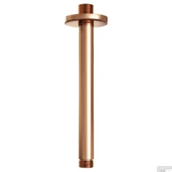 Inbouw Regendouche Set Brauer Copper Edition Plafond Uitloop Ronde Hoofddouche 20 Cm Koper -Exporteren Badkamer Top Winkel inbouw regendouche set brauer copper edition plafond uitloop detail