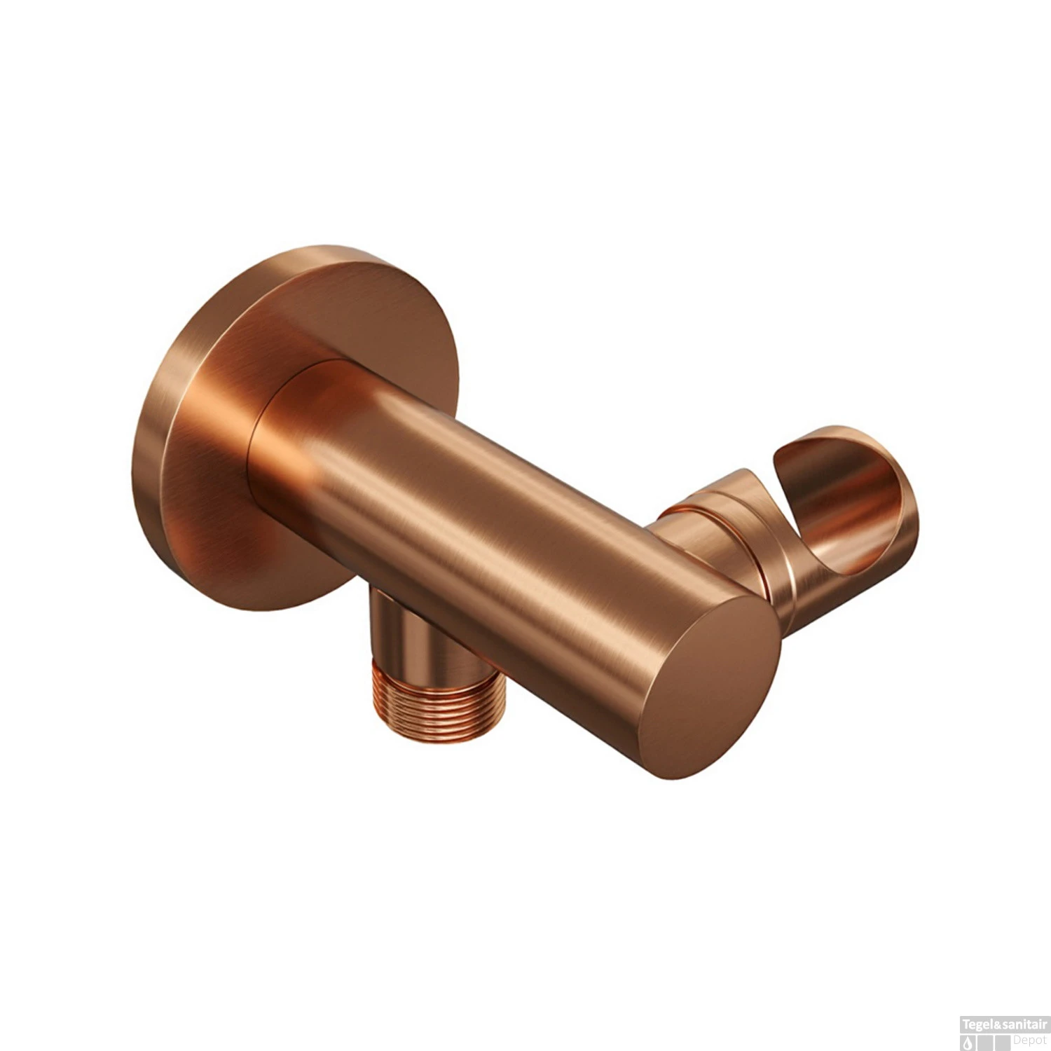 Inbouw Regendouche Set Brauer Copper Edition Gebogen Wanduitloop Ronde Hoofddouche 20 Cm Met Twee Stopkranen Koper 5 Inbouw Regendouche Set Brauer Copper Edition Gebogen Wanduitloop Ronde Hoofddouche 20 Cm Met Twee Stopkranen Koper - Afbeelding 3
