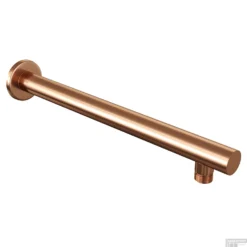 Inbouw Regendouche Set Brauer Copper Edition Wanduitloop Ronde Hoofddouche 30 Cm Koper -Exporteren Badkamer Top Winkel inbouw regendouche set brauer copper edition wanduitloop detail 2