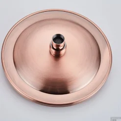 Inbouw Regendouche Set Boss & Wessing Copper Met Wanduitloop En 3 Standen Handdouche Geborsteld Koper 20 Cm -Exporteren Badkamer Top Winkel inbouw regendouche set bws copper met wanduitloop en 3 standen handdouche geborsteld koper 20 cm detail1