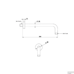 Inbouw Regendoucheset Luca Sanitair Bongio Thermostatisch Ronde Hoofddouche Chroom -Exporteren Badkamer Top Winkel inbouw regendoucheset luca sanitair bongio chroom tech