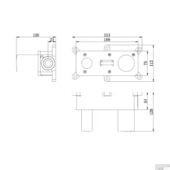 Inbouw Wastafelmengkraan Brauer Copper Edition Coldstart Rechte Uitloop Korte Ronde Hendel Rechts Geborsteld Koper PVD Met Rozetten 9 Inbouw Wastafelmengkraan Brauer Copper Edition Coldstart Rechte Uitloop Korte Ronde Hendel Rechts Geborsteld Koper PVD Met Rozetten -Exporteren Badkamer Top Winkel inbouw wastafelmengkraan brauer coldstart eenhendel energiebesparend koper tech 18