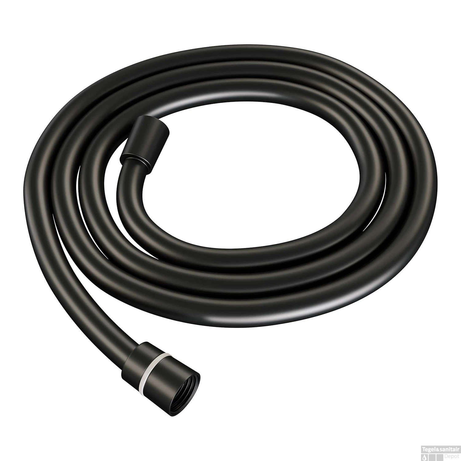 Inbouwthermostaatset Brauer Black Incl 3 Standen Handdouche En Badafvoer Mat Zwart - Afbeelding 6