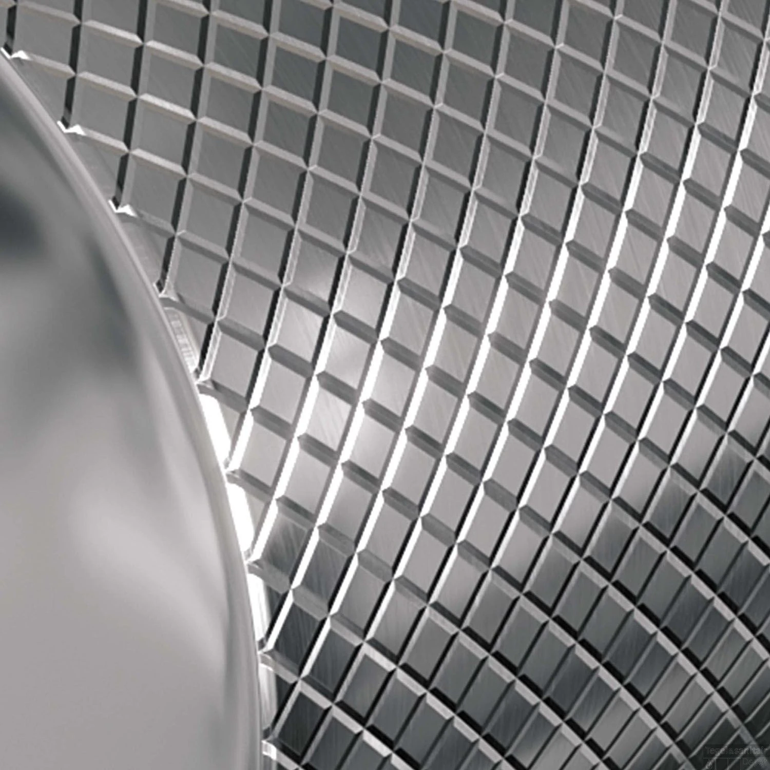 Inbouwthermostaatset Brauer Chrome Carving Incl 3 Standen Handdouche En Badafvoer Chroom - Afbeelding 9