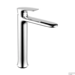 Wastafelmengkraan Sapho Timea 1-hendel Recht 29.1 Cm Chroom