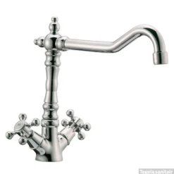 Keukenkraan Huber Victorian Chroom 25701HCR