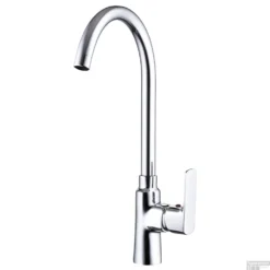 Keukenmengkraan Boss & Wessing Aloni Waterbesparend Chroom