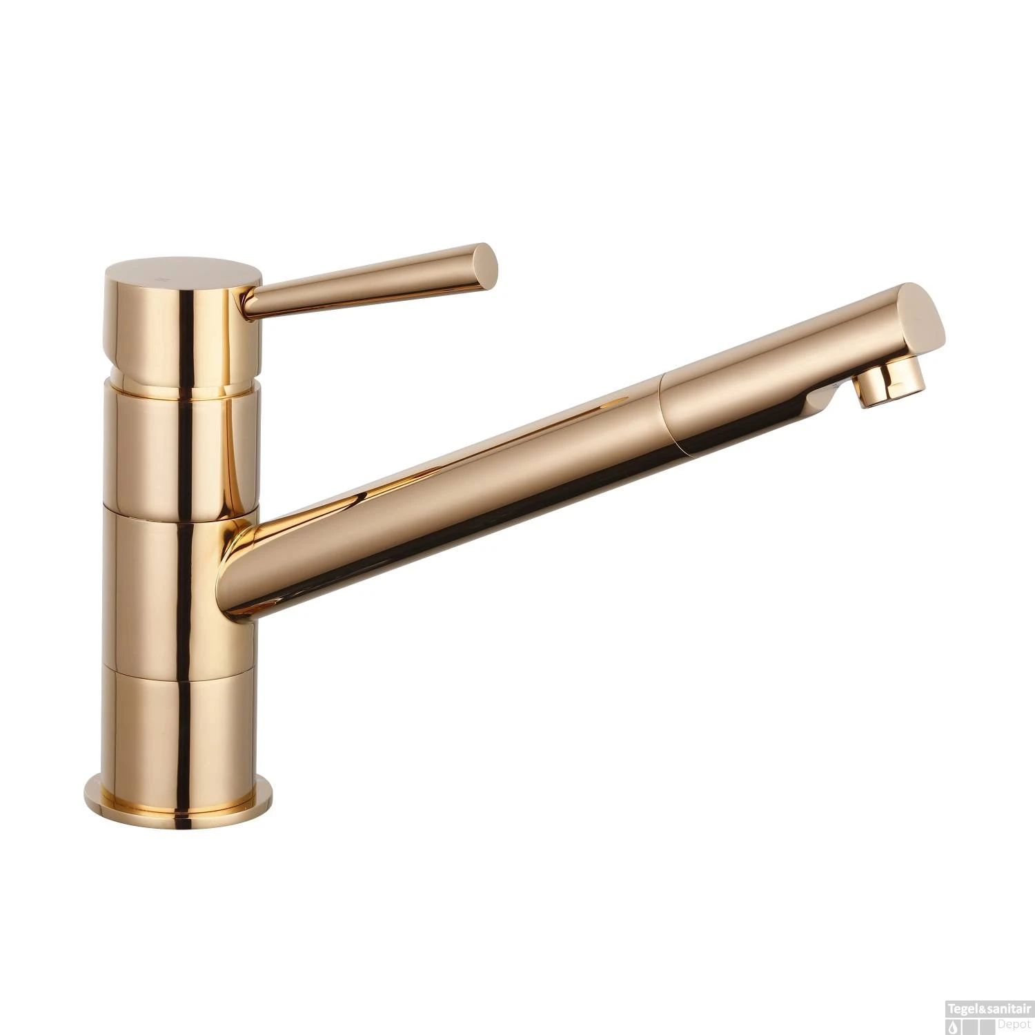 Keukenmengkraan Schutte Cornwall Koper Look 3 Keukenmengkraan Schutte Cornwall Koper Look