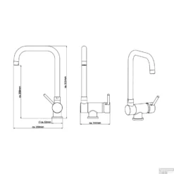 Keukenmengkraan Schutte Window Hoge Draaibare En Plooibare Uitloop Chroom 17 Keukenmengkraan Schutte Window Hoge Draaibare En Plooibare Uitloop Chroom -Exporteren Badkamer Top Winkel keukenmengkraan schutte window hoge draaibare en plooibare uitloop chroom tech