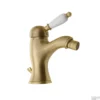 Bidetmengkraan Sapho Kirké Retro Wit 1-hendel Gebogen 18.2 Cm Brons (incl. Clickwaste) -Exporteren Badkamer Top Winkel ki03bb bidetmengkraan sapho kirk retro wit 1 hendel gebogen 18.2 cm brons incl. clickwaste shop