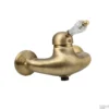 Opbouw Douchekraan Sapho Kirké Mengkraan Retro Kristal 1-hendel Brons -Exporteren Badkamer Top Winkel ki11kb opbouw douchekraan sapho kirk mengkraan retro kristal 1 hendel brons shop