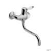 Inbouw Wastafelmengkraan Sapho Kirké 1-hendel Wit Retro Uitloop Gebogen 20 Cm Chroom -Exporteren Badkamer Top Winkel ki15bc badmengkraan sapho kirk 1 hendel wit retro uitloop gebogen 20 cm chroom shop