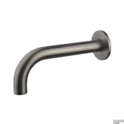 Badkraanset Wiesbaden Dreams Met Inbouwdeel En Baduitloop Gunmetal -Exporteren Badkamer Top Winkel koh29.7984 shop