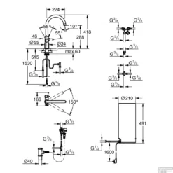 Kokendwaterkraan Grohe Red New Duo Met C Uitloop En L Size Boiler Chroom -Exporteren Badkamer Top Winkel kokendwaterkraan grohe red new duo met c uitloop en l size boiler chroom tech