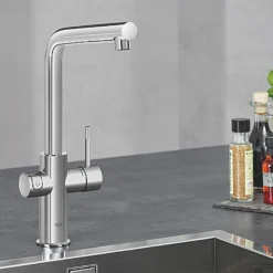 Kokendwaterkraan Grohe Red New Duo Met L Uitloop En L Size Boiler Chroom 10 Kokendwaterkraan Grohe Red New Duo Met L Uitloop En L Size Boiler Chroom -Exporteren Badkamer Top Winkel kokendwaterkraan grohe red new duo met l uitloop en l size boiler chroom sfeer