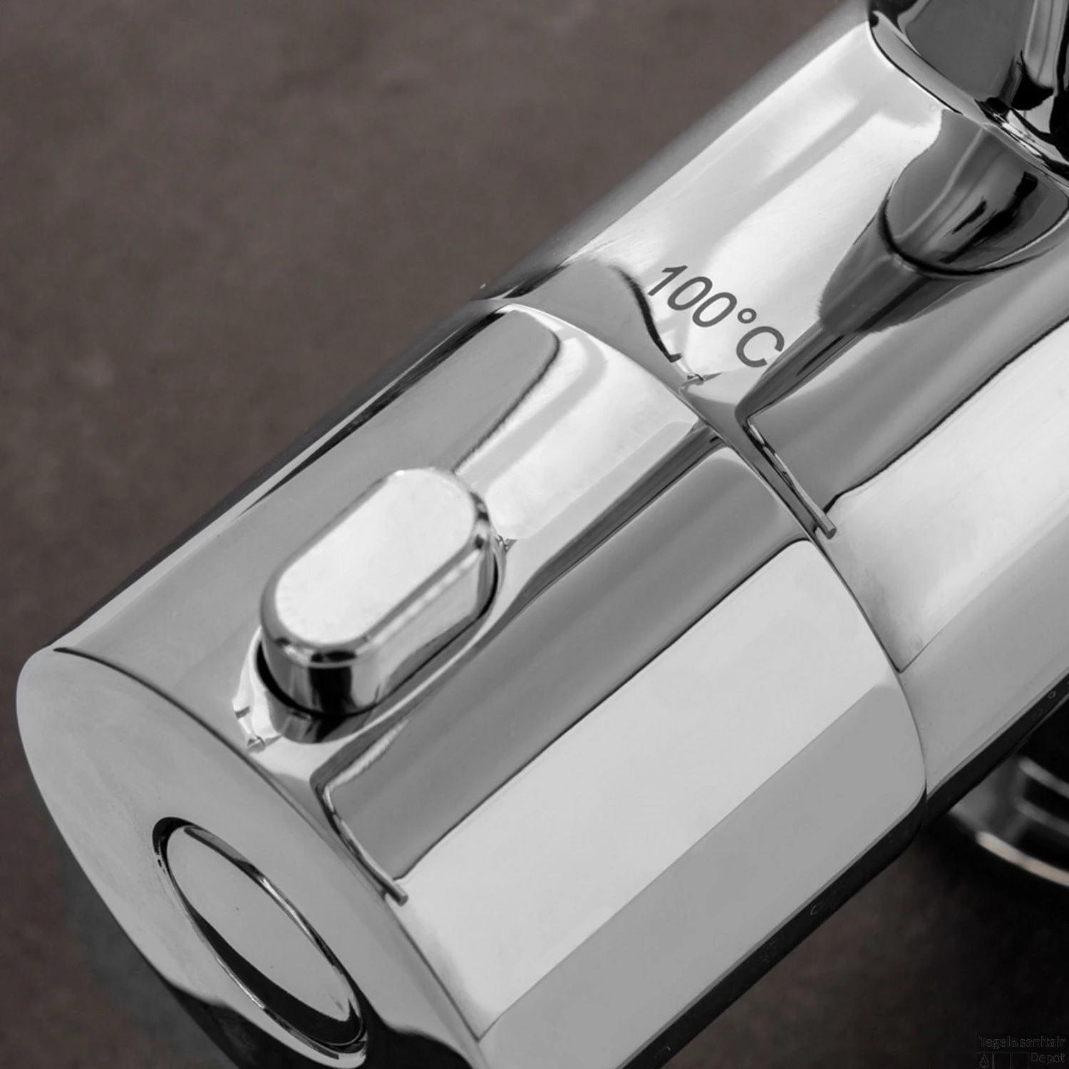 Kokendwaterkraan Selsiuz Rond Chroom Inclusief Combi Extra Boiler 8 Kokendwaterkraan Selsiuz Rond Chroom Inclusief Combi Extra Boiler - Afbeelding 6