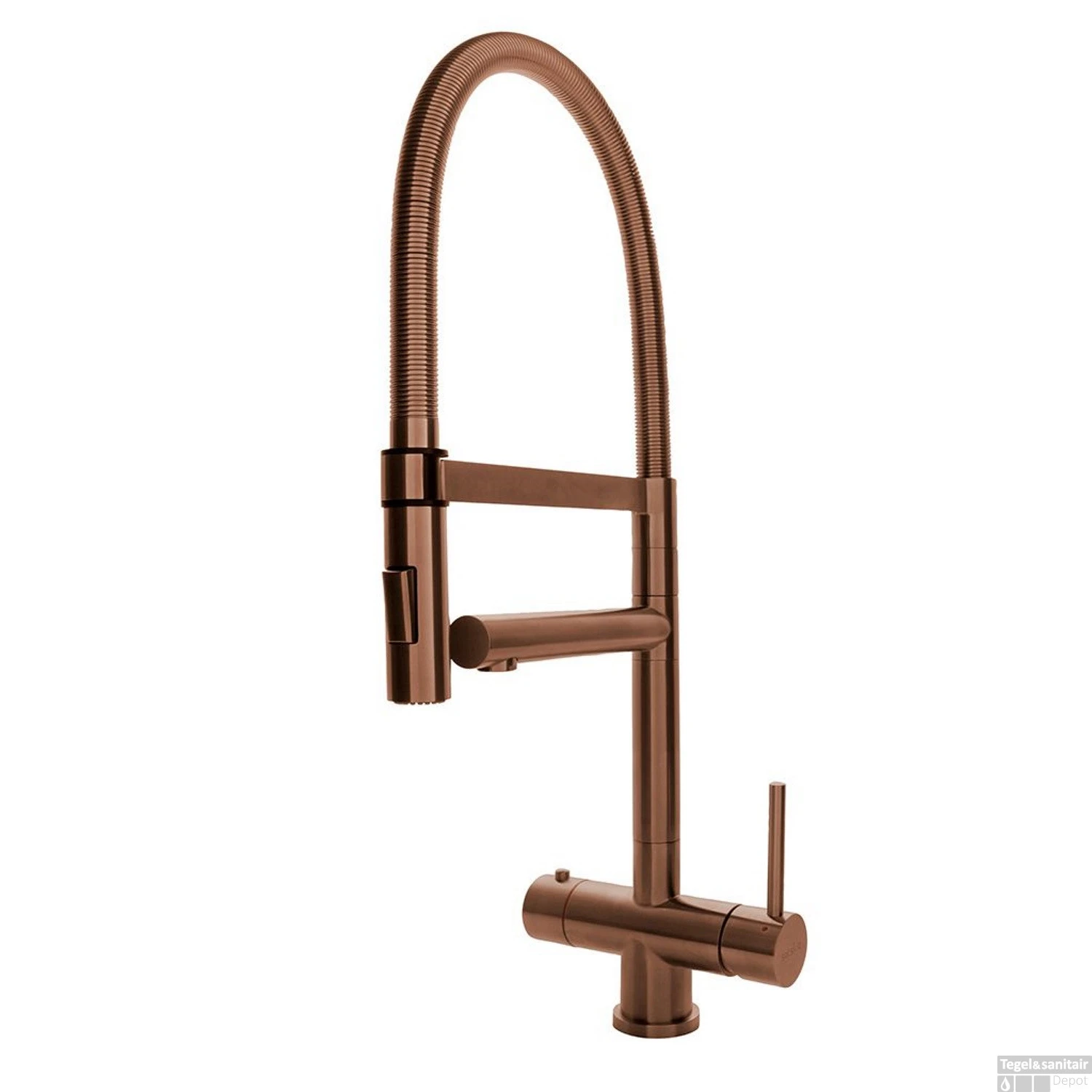 Kokendwaterkraan Selsiuz XL Copper Inclusief Single Boiler 4 Kokendwaterkraan Selsiuz XL Copper Inclusief Single Boiler - Afbeelding 2