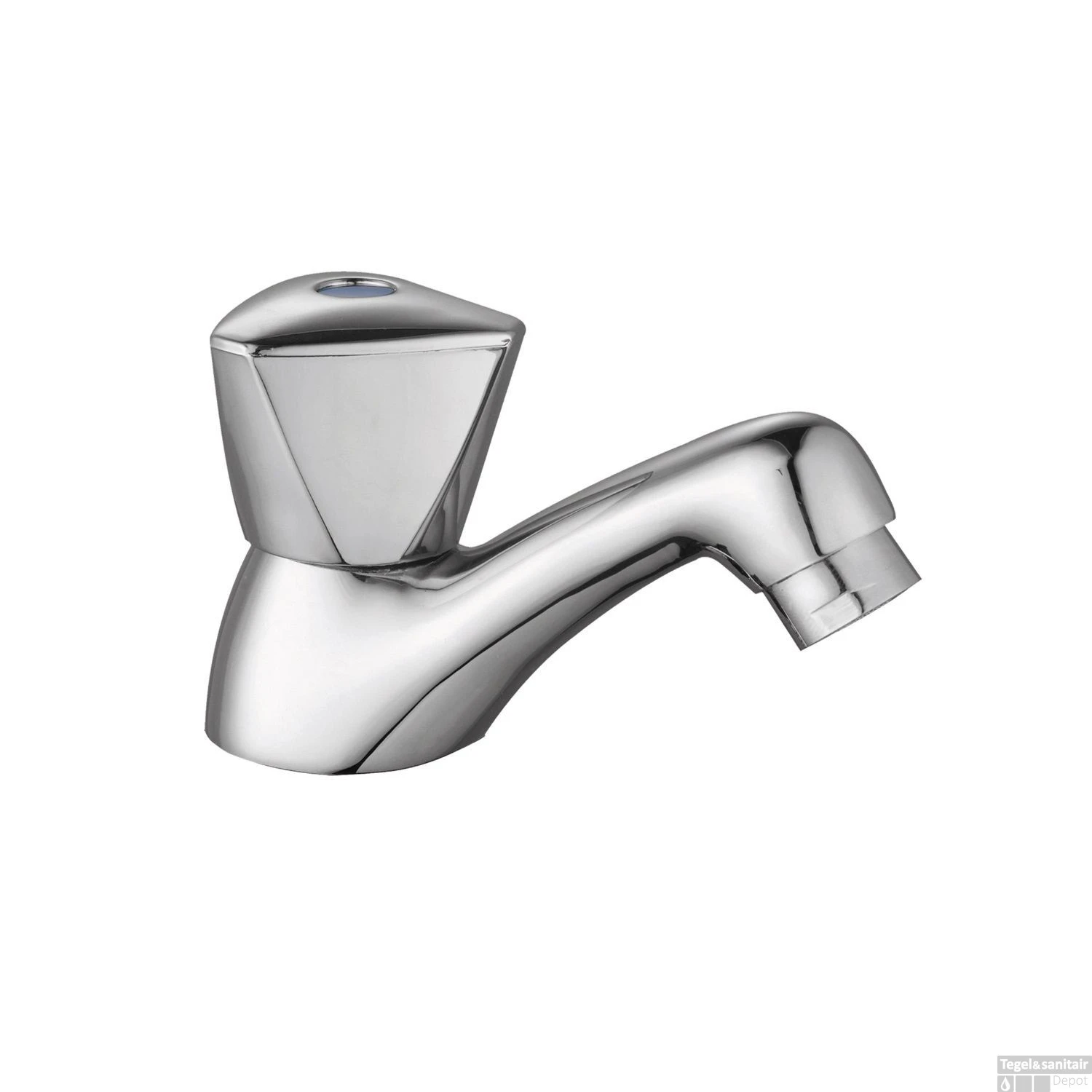 Koudwaterkraan Go By Van Marcke Easy 2 Chroom 3 Koudwaterkraan Go By Van Marcke Easy 2 Chroom