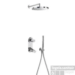 Lex Tres Inbouw Thermostatische Doucheset 181175 -Exporteren Badkamer Top Winkel lex tres inbouw thermostatische doucheset 181175 1