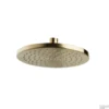 Luxe Hoofddouche Wiesbaden Rond 20 Cm Geborsteld Messing Goud 1 Luxe Hoofddouche Wiesbaden Rond 20 Cm Geborsteld Messing Goud -Exporteren Badkamer Top Winkel luxe hoofddouche wiesbaden 20 cm geborsteld messing shop