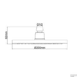 Luxe Hoofddouche Wiesbaden Rond 20 Cm Geborsteld Messing Goud 5 Luxe Hoofddouche Wiesbaden Rond 20 Cm Geborsteld Messing Goud -Exporteren Badkamer Top Winkel luxe hoofddouche wiesbaden 20 cm geborsteld messing tech