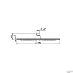 Luxe Hoofddouche Wiesbaden Rond 30 Cm Gunmetal -Exporteren Badkamer Top Winkel luxe hoofddouche wiesbaden rond 30 cm gunmetal 29.7816 tech