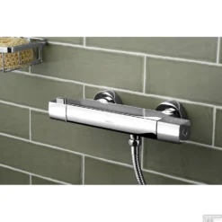 Opbouw Douchekraan Thermostatisch Sapho Mixona 2-knop Chroom 10 Opbouw Douchekraan Thermostatisch Sapho Mixona 2-knop Chroom -Exporteren Badkamer Top Winkel mg411 opbouw douchekraan thermostatisch sapho mixona 2 knop chroom 3