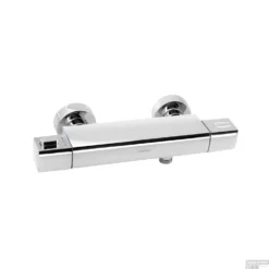 Opbouw Douchekraan Thermostatisch Sapho Mixona 2-knop Chroom