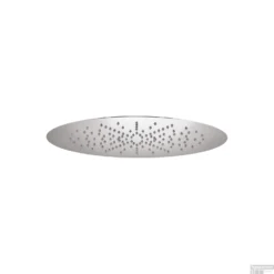 Hoofddouche Easy Peasy Lagoo Nesso Easy Fix Systeem 34 Cm RVS Chroom