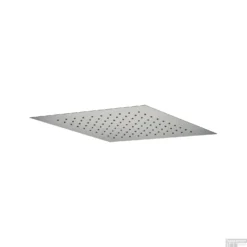 Hoofddouche Easy Peasy Lagoo Nesso Easy Fix Systeem 34 X 34 Cm RVS Geborsteld Nikkel