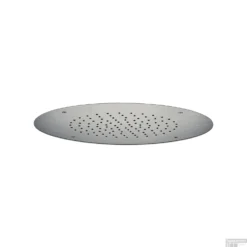 Hoofddouche Showerlicious Lagoo Nesso 42 Cm RVS Geborsteld Nikkel