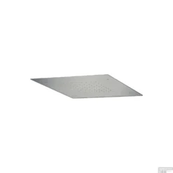Hoofddouche Showerlicious Lagoo Nesso 30 X 30 Cm RVS Geborsteld Nikkel