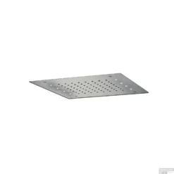 Hoofddouche LED It Rain Lagoo Nesso Multi Color LED Met Afstandsbediening 30 X 30 Cm RVS Geborsteld Nikkel