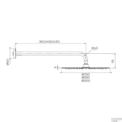 Hoofddoucheset Superslim Lagoo Nesso Met Hoofddouche 25 Cm En Wandarm 35 Cm RVS Geborsteld Koper PVD 5 Hoofddoucheset Superslim Lagoo Nesso Met Hoofddouche 25 Cm En Wandarm 35 Cm RVS Geborsteld Koper PVD -Exporteren Badkamer Top Winkel n5200 tech 2 1