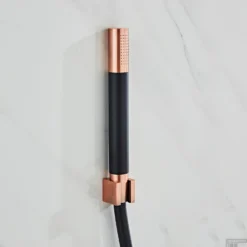 Opbouw Badkraan Boss & Wessing Copper Pro Thermostatisch Met Handdouche Geborsteld Koper 9 Opbouw Badkraan Boss & Wessing Copper Pro Thermostatisch Met Handdouche Geborsteld Koper -Exporteren Badkamer Top Winkel opbouw badkraan boss wessing copperpro thermostatisch met handdouche geborsteld koper detail2