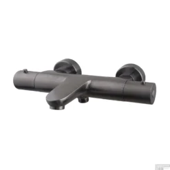 Opbouw Badthermostaat Wiesbaden Caral Gunmetal