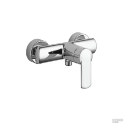 Opbouw Douchekraan Herzbach Cool Met Temperatuurbegrenzer Messing Chroom