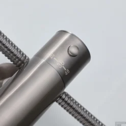 Opbouw Regendouche Set Boss & Wessing Exclusive Pro Ronde Hoofddouche 20 Cm Gunmetal -Exporteren Badkamer Top Winkel opbouw regendouche set boss wessing exclusive pro ronde hoofddouche 20 cm gunmetal detail2