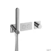 Inbouwkraan Hotbath Gal Thermostaatkraan Met 2 Pushbuttons Chroom -Exporteren Badkamer Top Winkel pb7071extcr inbouwkraan hotbath gal thermostaatkraan met 2 pushbuttons chroom shop