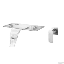 Planchet Waterval Best Design A-Line Emotie Inbouw Mengkraan Chroom