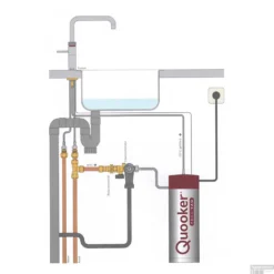 Quooker Fusion Square Chroom Met PRO3 VAQ-E Boiler 15 Quooker Fusion Square Chroom Met PRO3 VAQ-E Boiler -Exporteren Badkamer Top Winkel pro3 met fusion 2