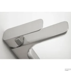 Wastafelmengkraan Sapho Spy 1-hendel Recht 16.7 Cm Geborsteld Nikkel -Exporteren Badkamer Top Winkel py02 16 wastafelmengkraan sapho spy 1 hendel recht 16.7 cm rvs 5