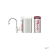Quooker Cube Flex Chroom Met Combi+ Boiler -Exporteren Badkamer Top Winkel quooker cube flex chroom combi 2