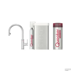 Quooker Cube Flex RVS Met Pro3-VAQ Boiler
