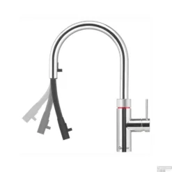 Quooker Flex Keukenmengkraan Chroom -Exporteren Badkamer Top Winkel quooker flex keukenmengkraan chroom 2