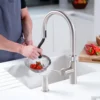 Quooker Flex Keukenmengkraan Chroom -Exporteren Badkamer Top Winkel quooker flex keukenmengkraan chroom 3