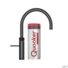 Quooker Fusion Round Mat Zwart Met Combi Boiler -Exporteren Badkamer Top Winkel quooker fusion round black met pro3 vaq e boiler 1 1