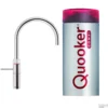 Quooker Fusion Round Chroom Met Combi + Boiler -Exporteren Badkamer Top Winkel quooker fusion round chrome combi 1